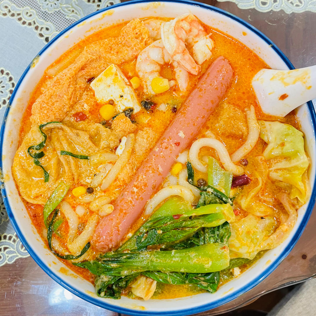 自制麻辣烫