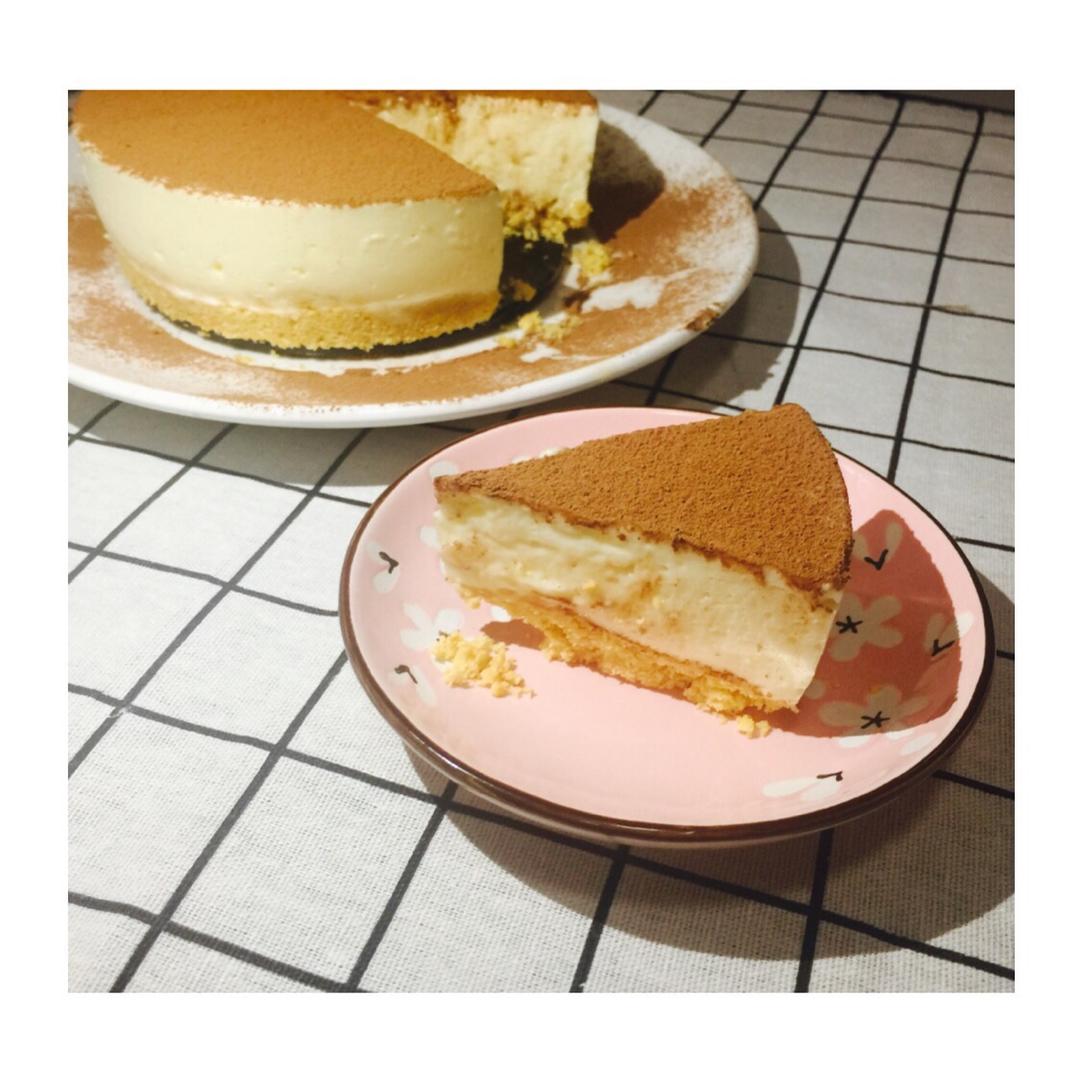 纯洁如你——酸奶冻芝士（6寸）