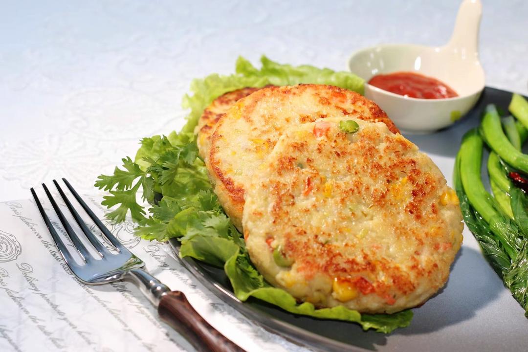 河北田园风味小肉饼的做法