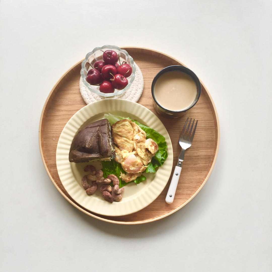 早餐合集💛一人食记录✏️持续更新