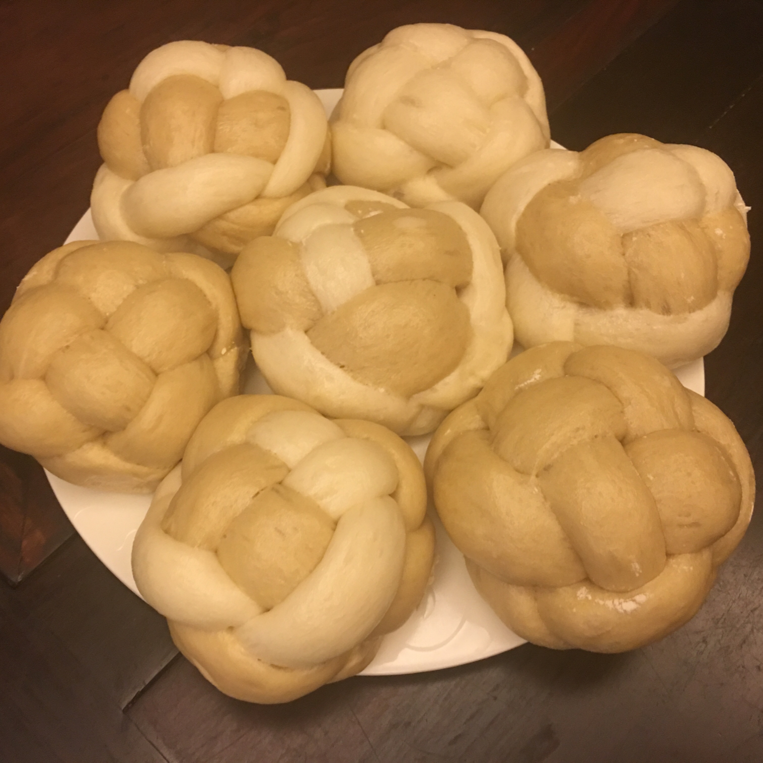 红糖馒头