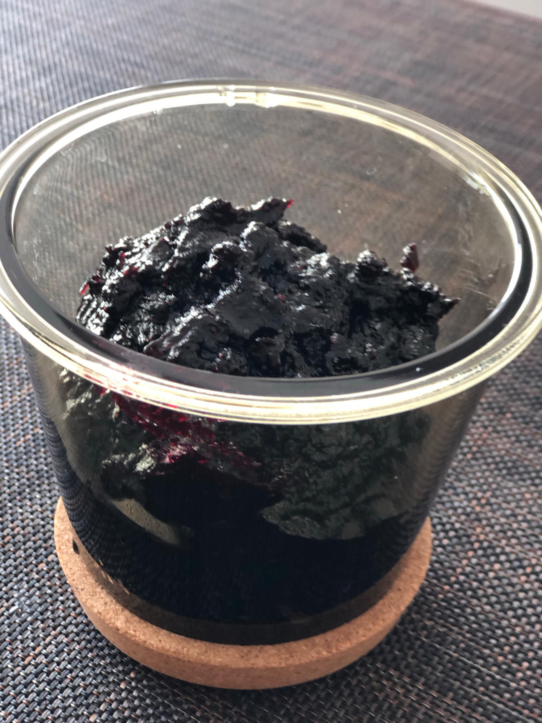 15分钟自制无添加蓝莓果酱