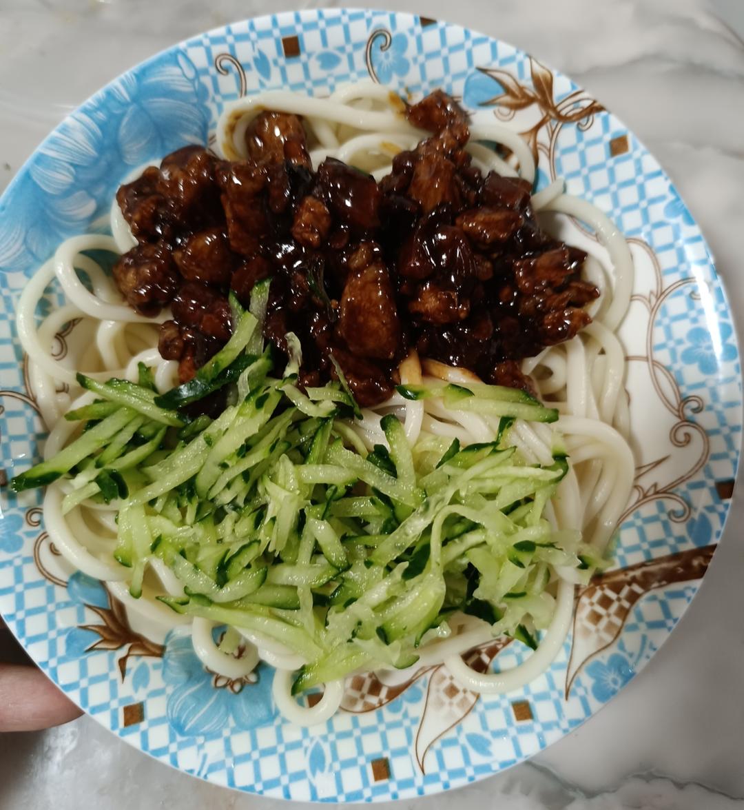 炸酱面