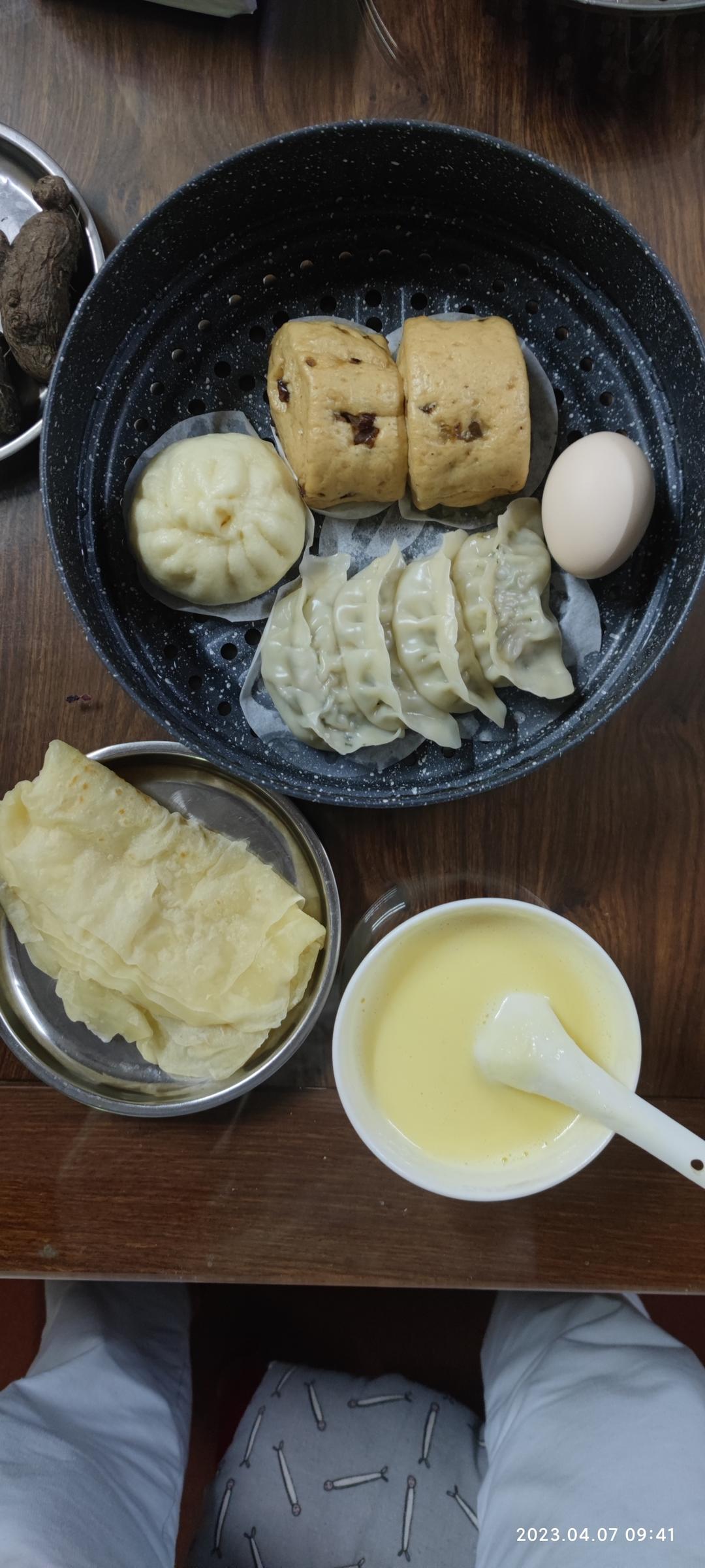 破壁机版玉米汁（超级浓稠顺滑）