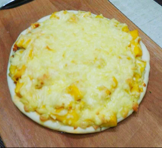 美食交流课后分享