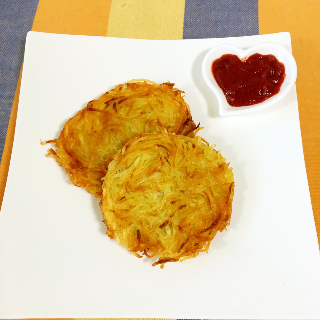土豆饼