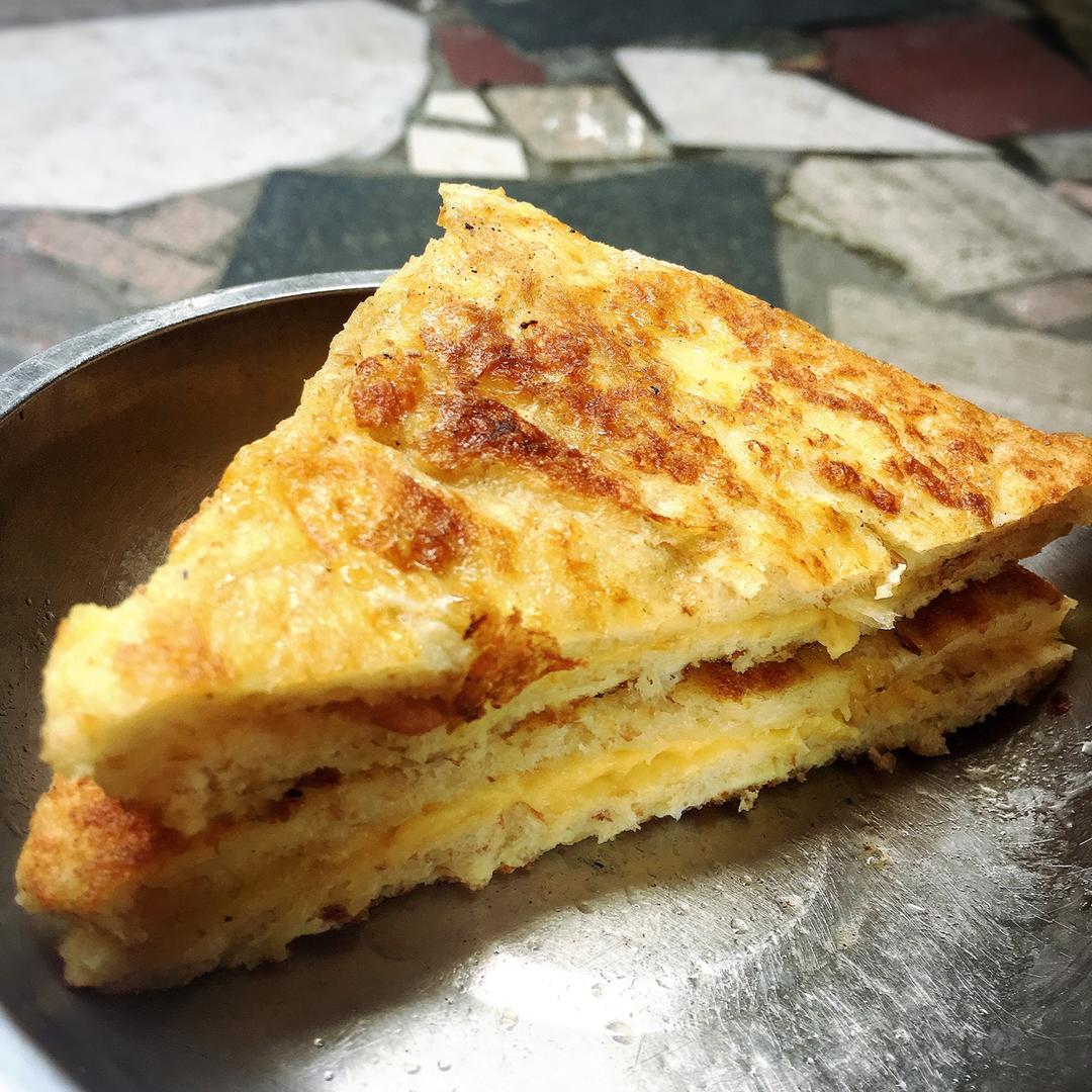 美味西多士