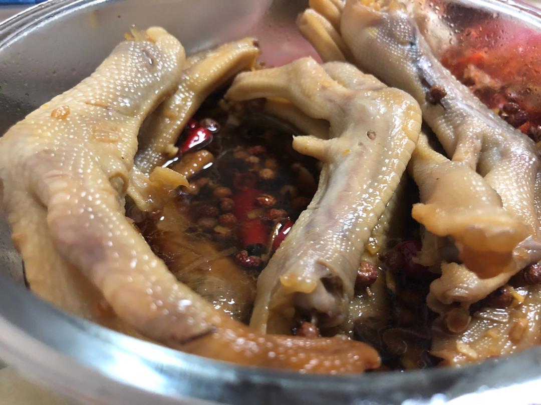 ㊙️🔥吃了会上瘾的酱泡鸭爪💯