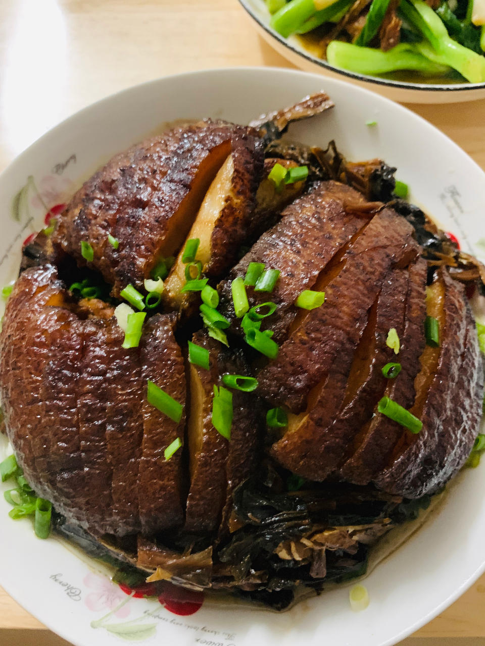 梅菜扣肉