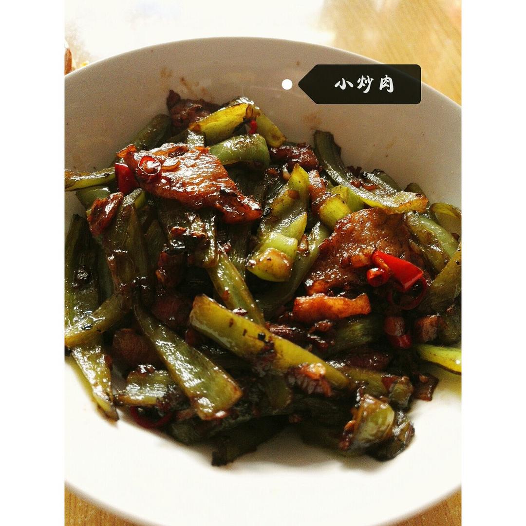 农家小炒肉