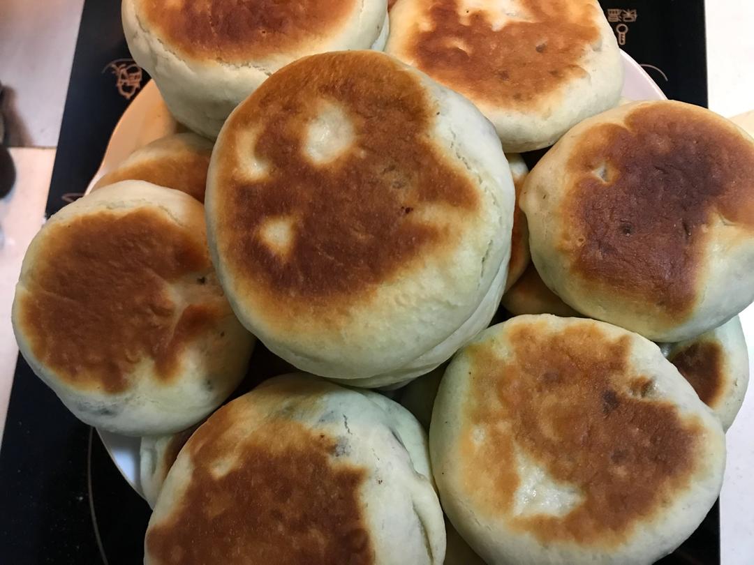 豆沙饼