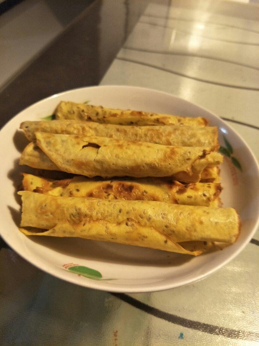 香脆蛋卷