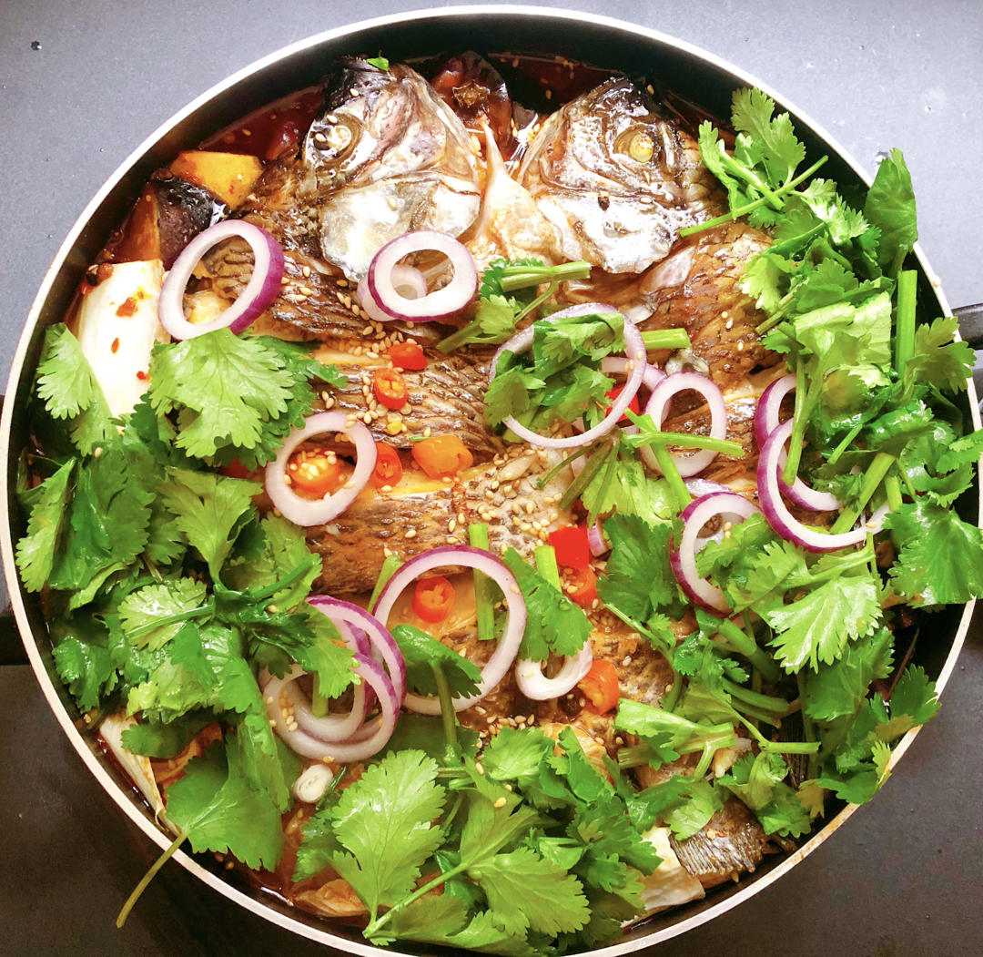 必成功的烤鱼（烤箱版本）回味无穷一秒变大厨