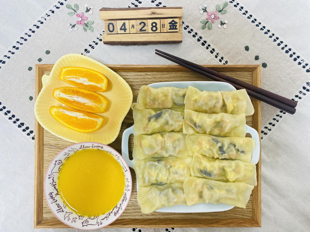 越吃越瘦蔬菜卷