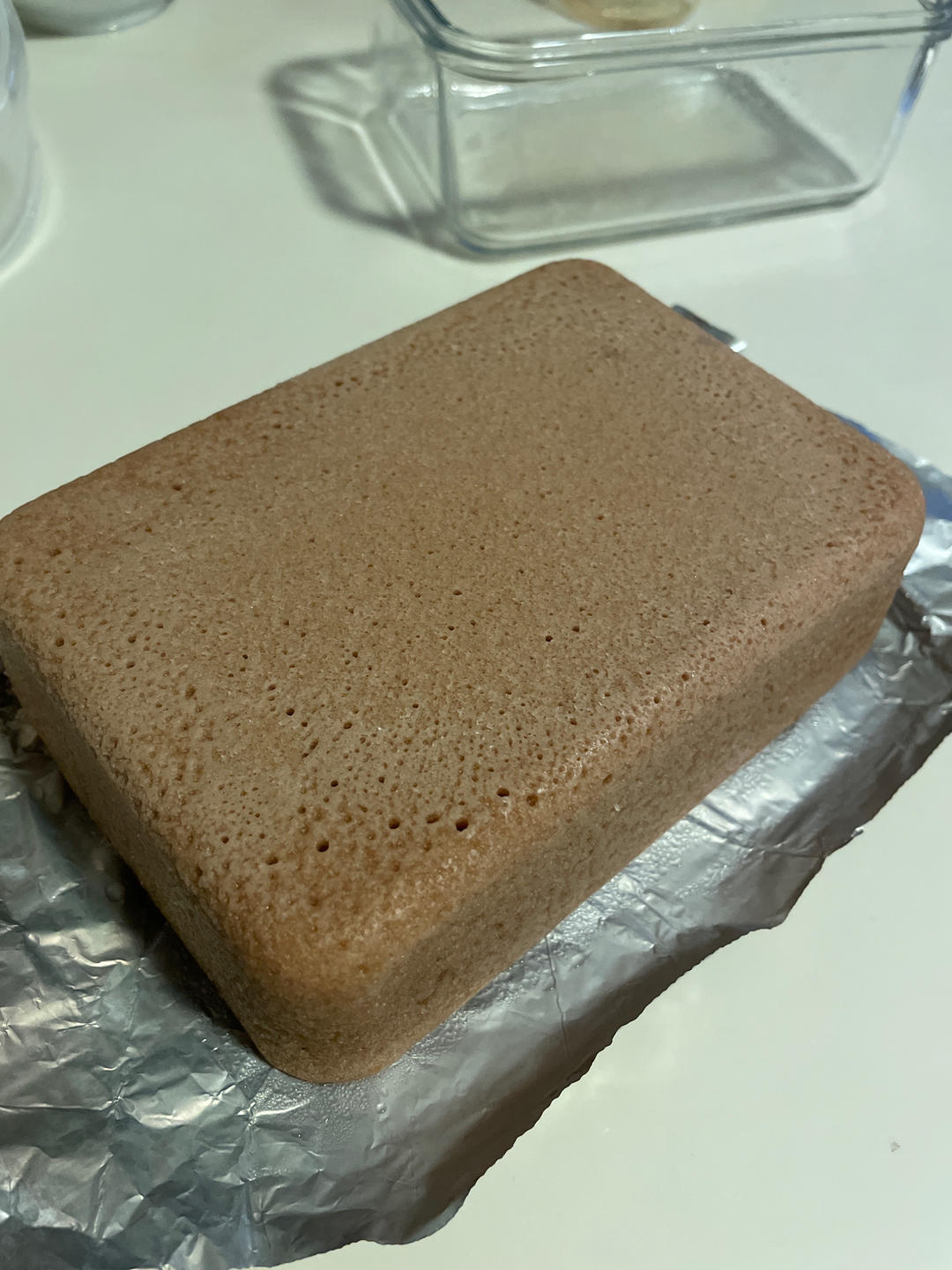 马拉糕，软糯弹韧，香甜细腻，和一般发糕不一样