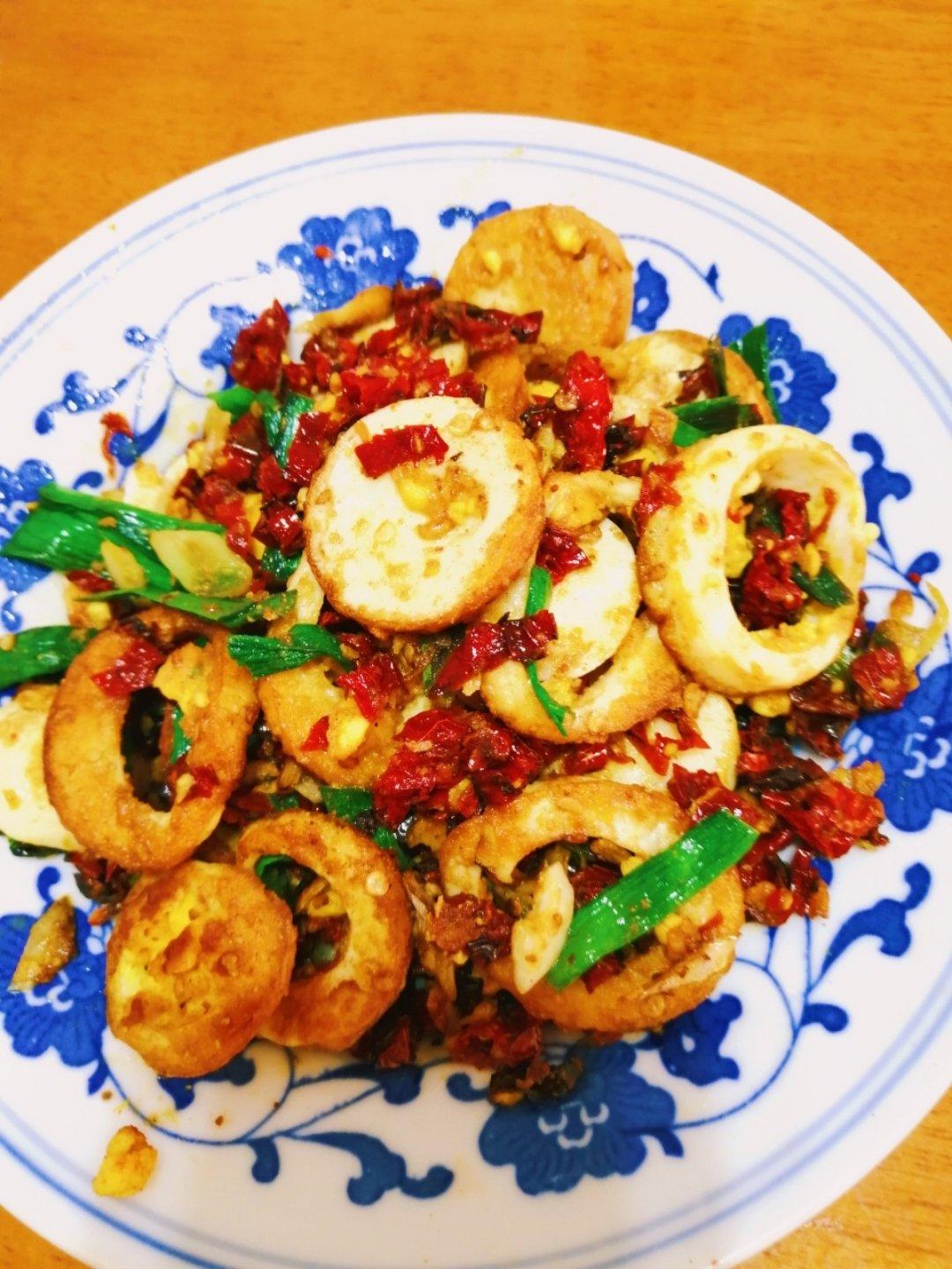 家常菜 金钱蛋 二胖学做菜做的金钱蛋 赞 15 赞