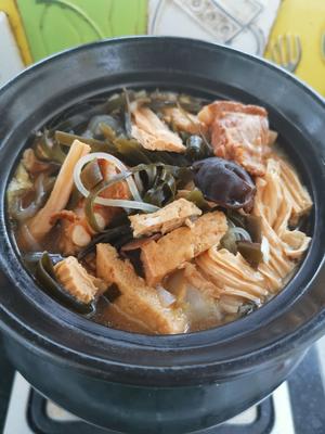 砂锅炖菜的做法 步骤11