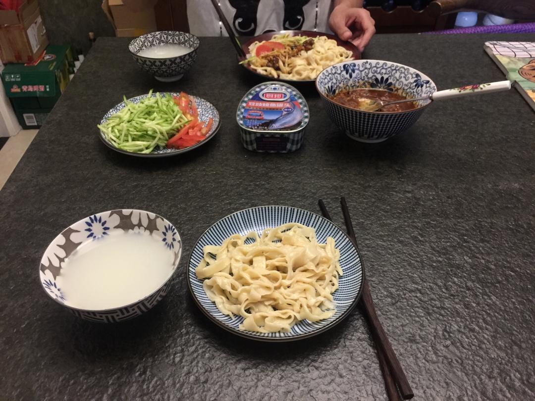 老北京炸酱