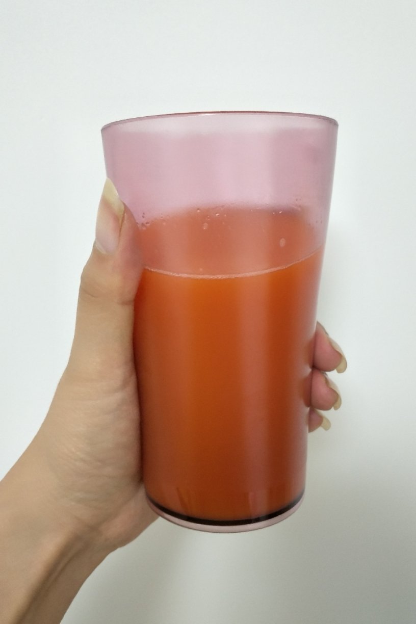 胡萝卜苹果汁（熟饮）