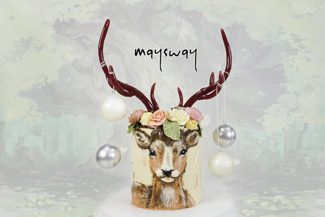 maysway立体蛋糕系列