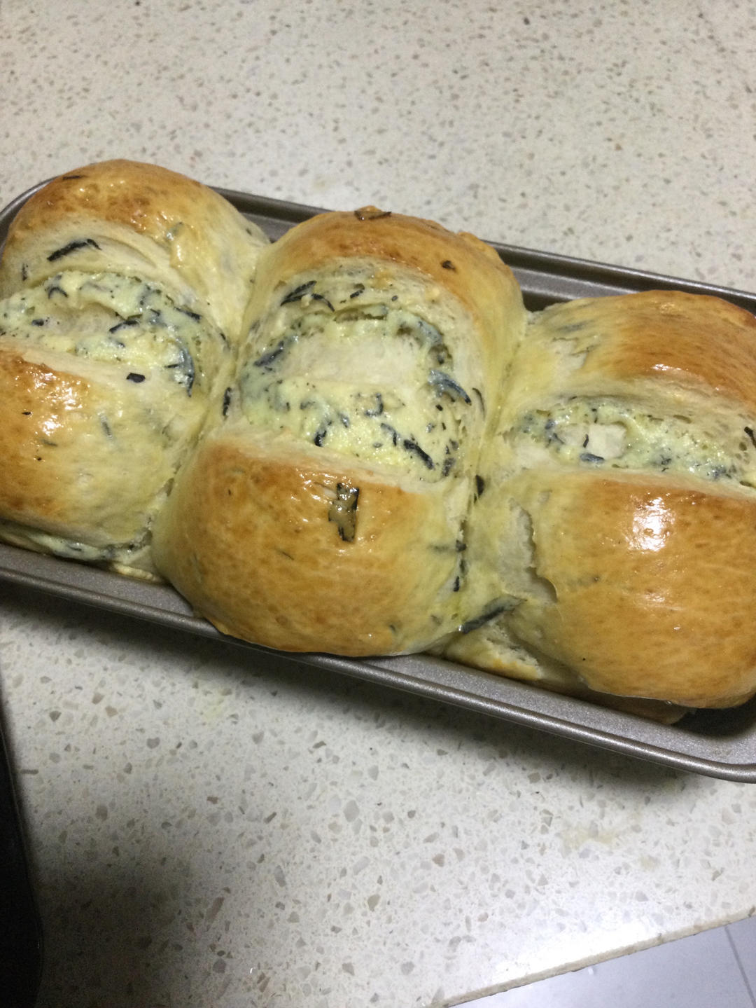 伯爵红茶奶酥吐司🍞