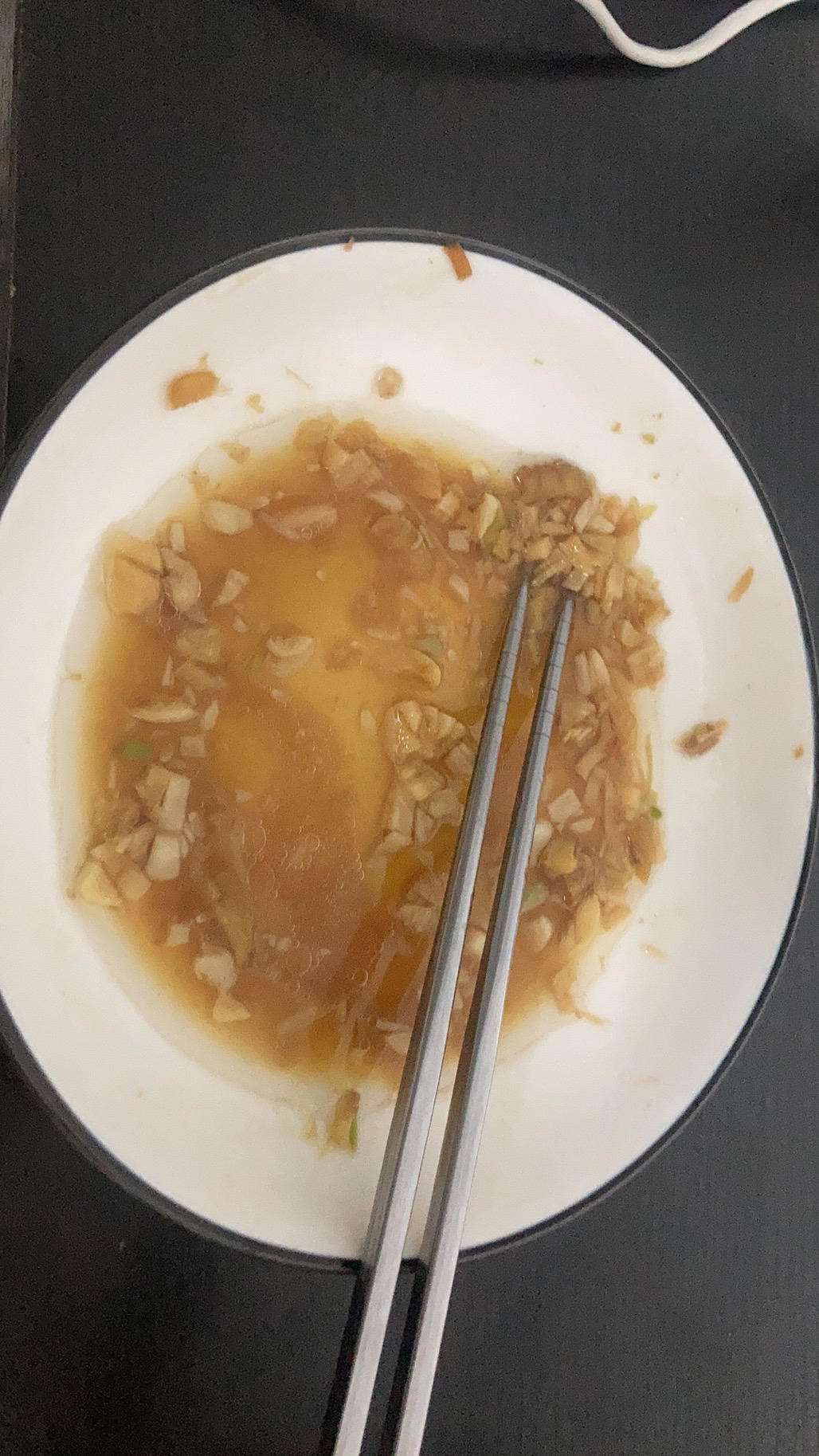 感觉以前的鸡腿都白吃了！！