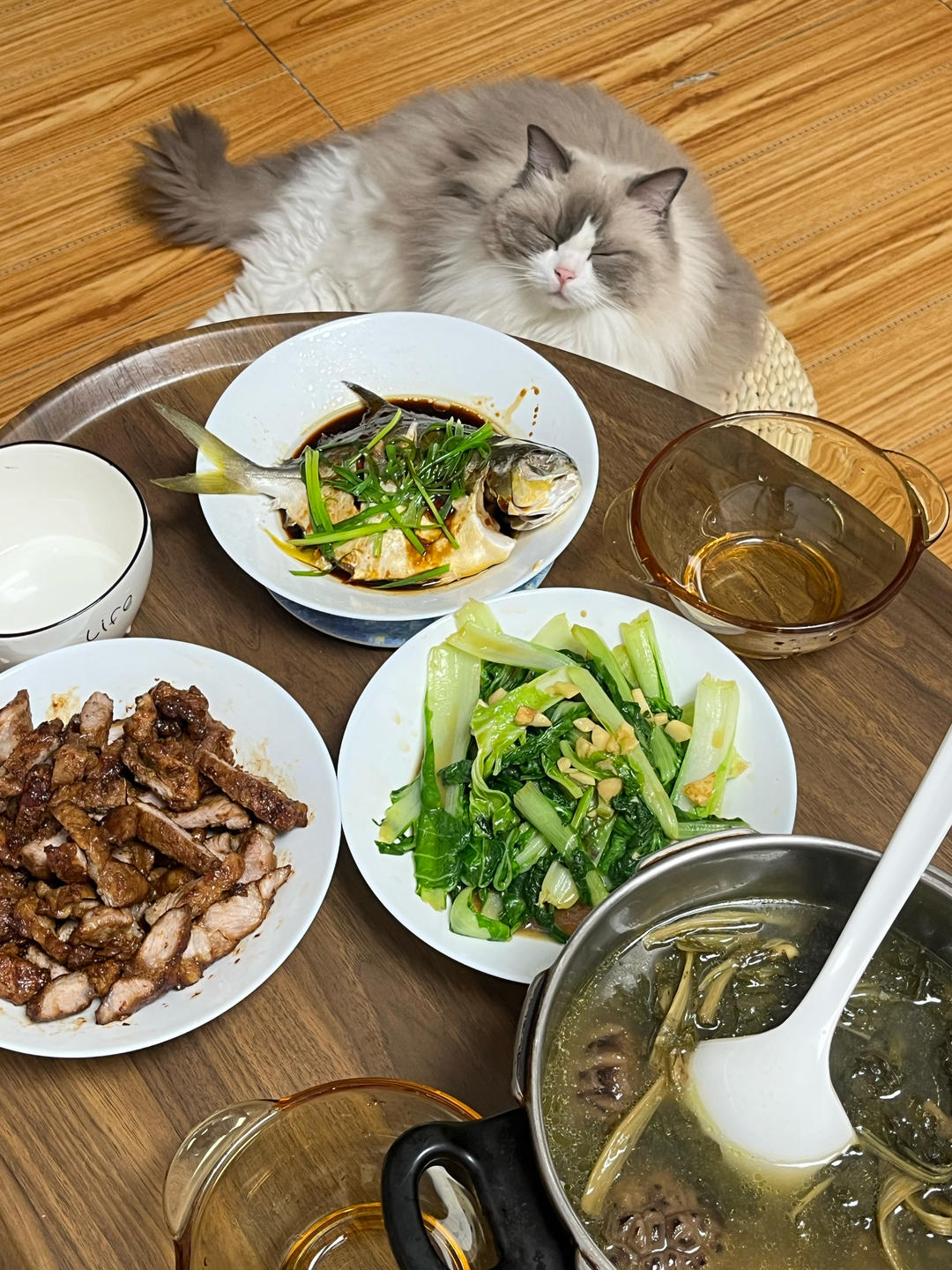 比叉烧还要好吃的——香煎猪扒