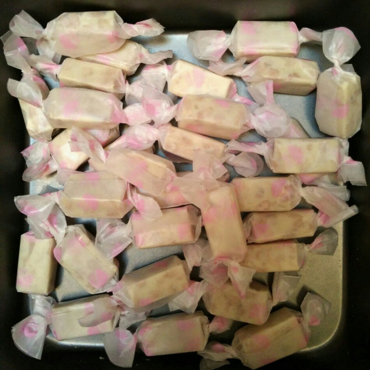 棉花糖版牛轧糖