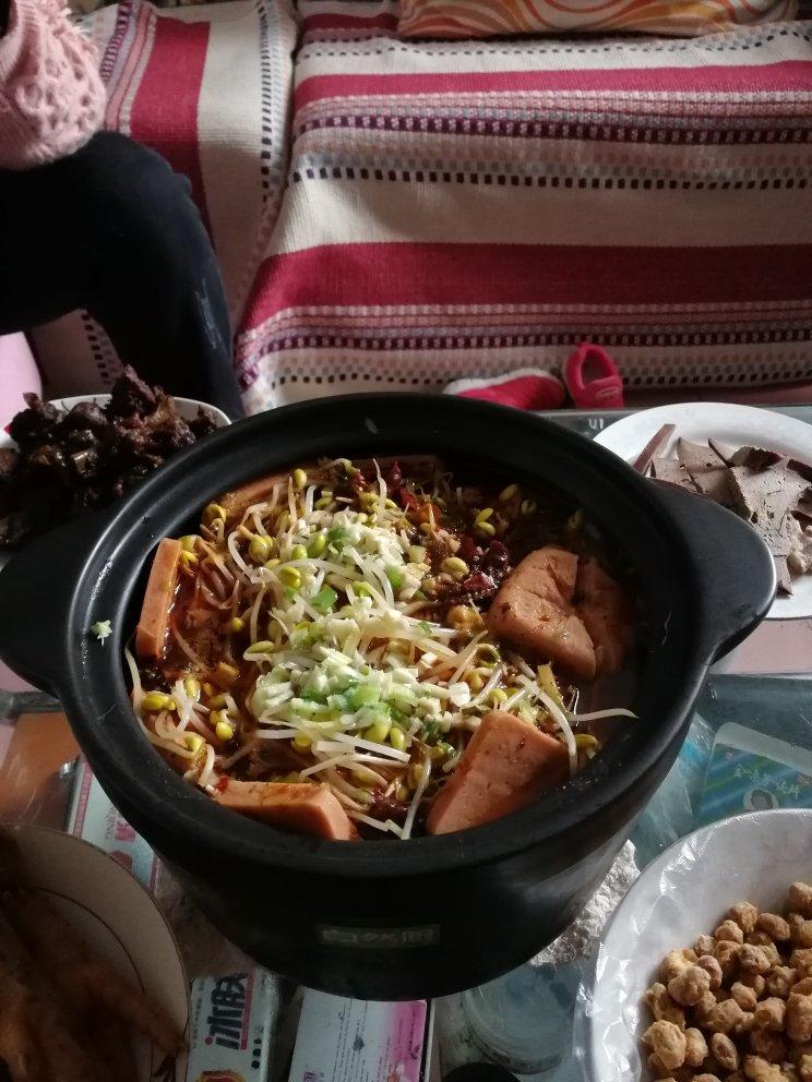 堂妈小厨——毛血旺