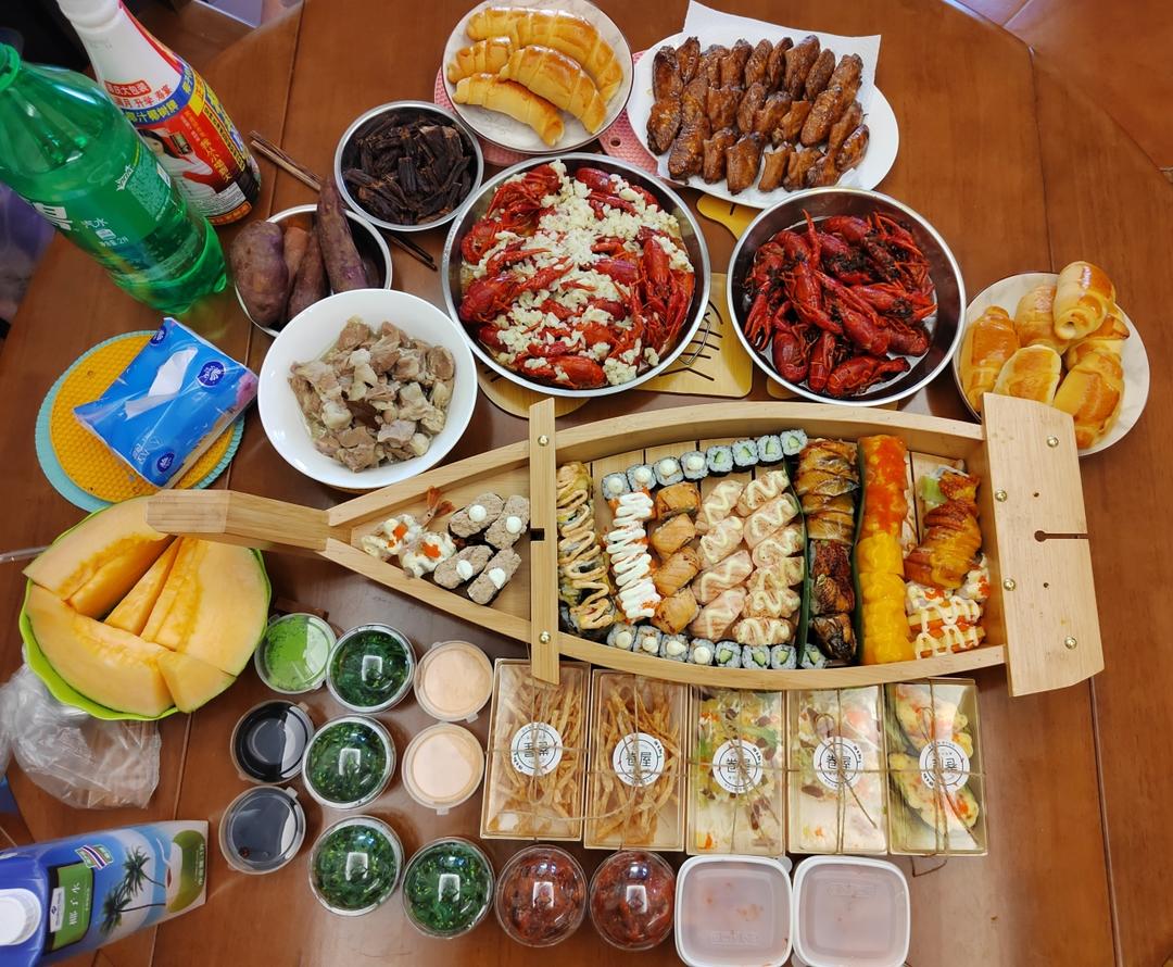 烤鸡翅烤箱版（宝宝最爱吃）