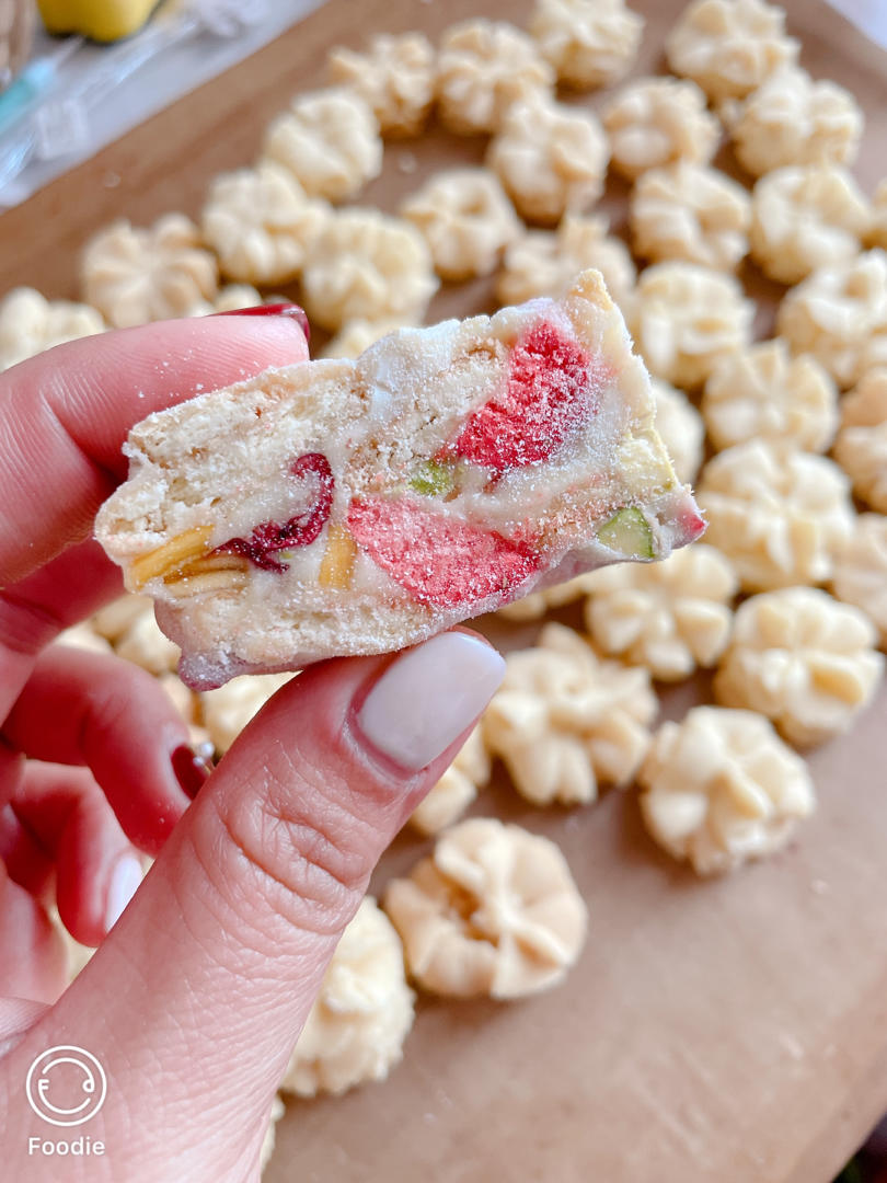 入口即化的珍妮曲奇