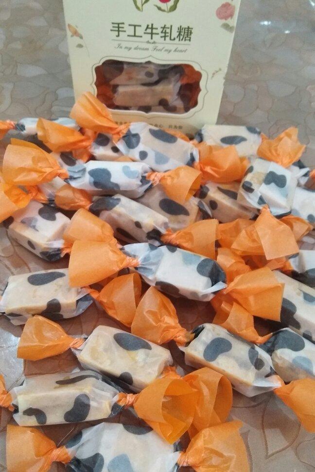 面包机轻松做牛轧糖（这样做雪花酥也赞哦）