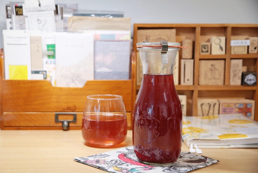 酸梅汤（同仁堂配方）