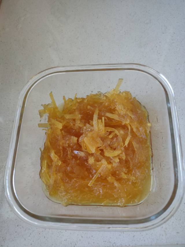 堂妈教你做蜂蜜柚子茶