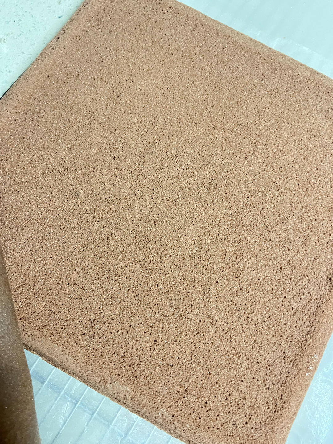 🍫双倍浓郁｜巧克力蛋糕卷｜卷不裂｜不消泡｜脏脏小贝