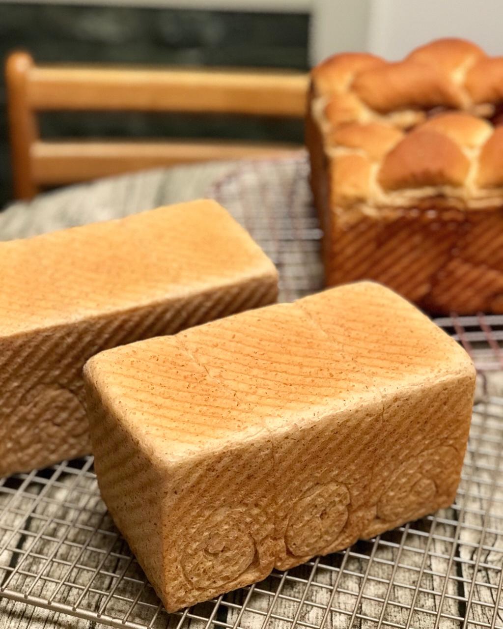 全麦吐司