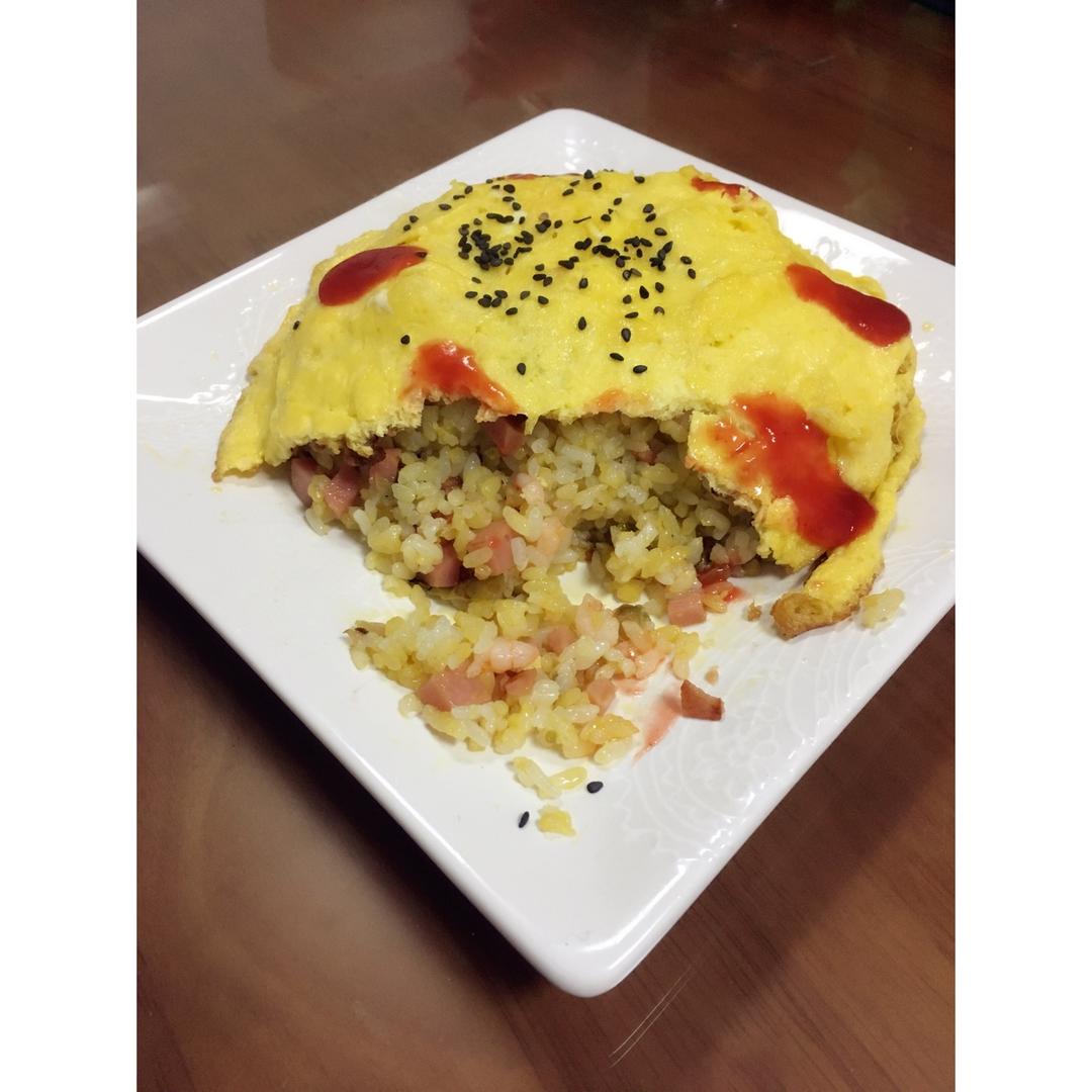 蛋包饭