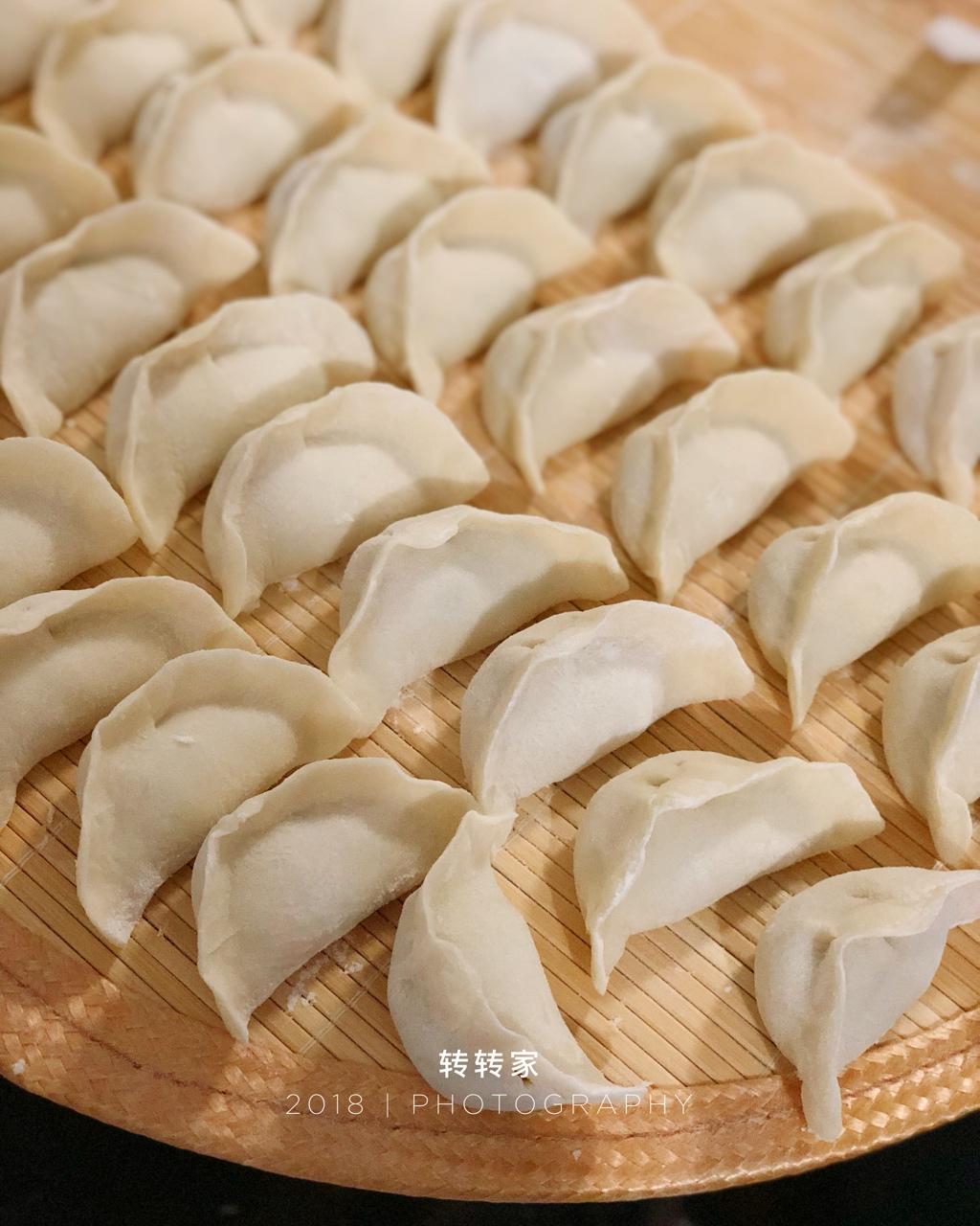 【美食论坛第二约】二月二 约饺子