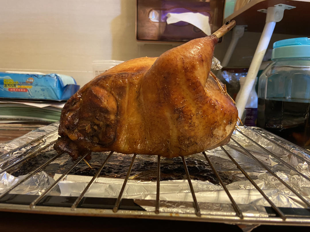 烤鸡啊！烤鸡！