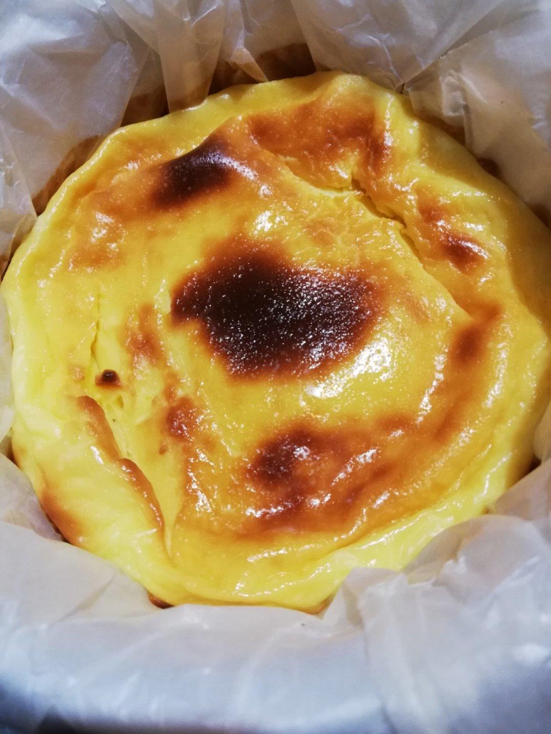 伪酸奶芝士蛋糕