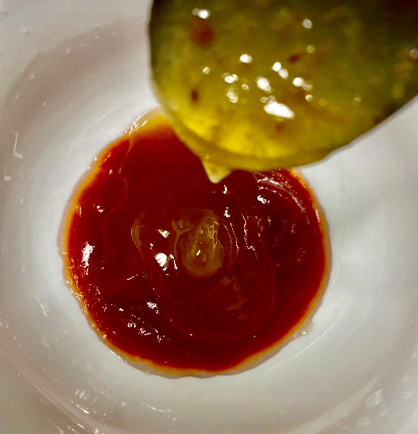 梅干菜花生的做法 步骤7