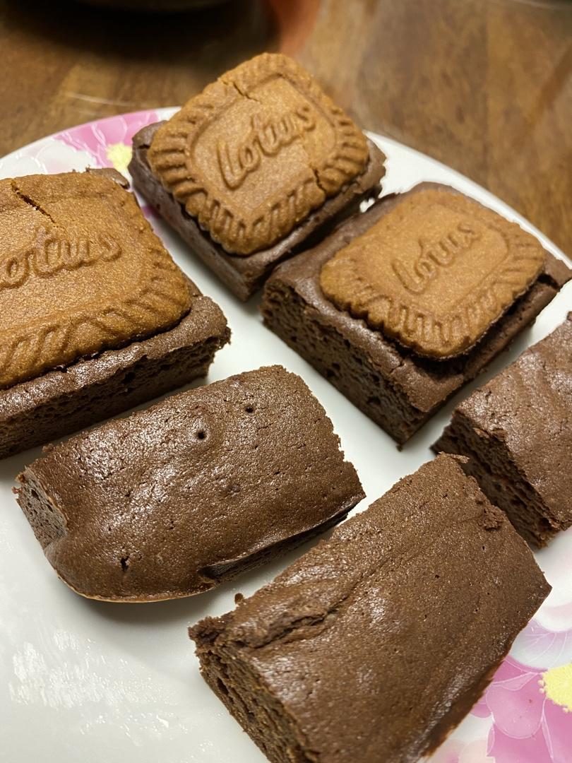 美式经典配方：巧克力布朗尼（The Perfect Brownies)