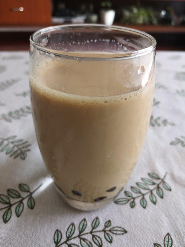 简易版自制珍珠奶茶（附视频）