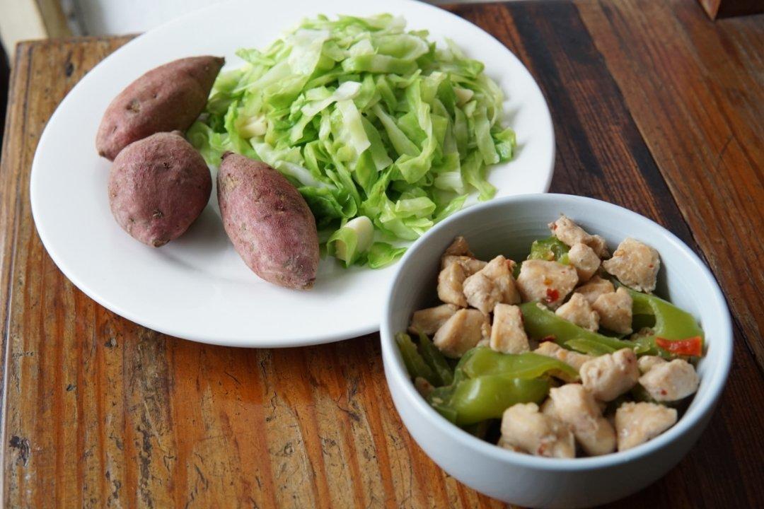 谭维维食谱打卡