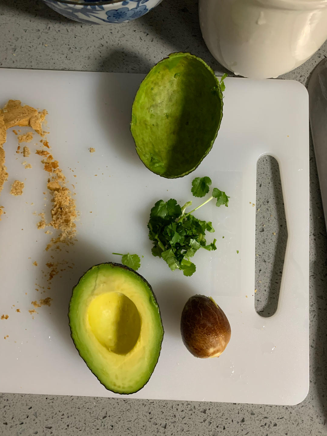 牛油果奶昔🥑入坑就无法自拔的神仙牛奶