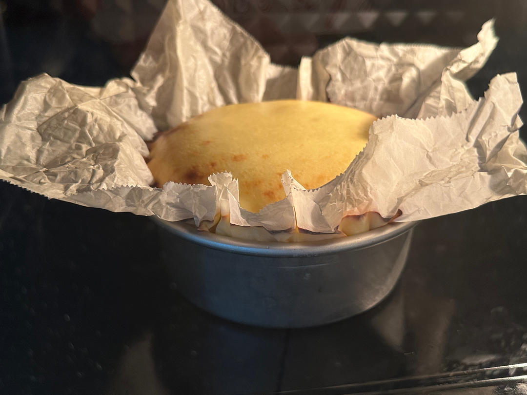 无奶油版酸奶巴斯克