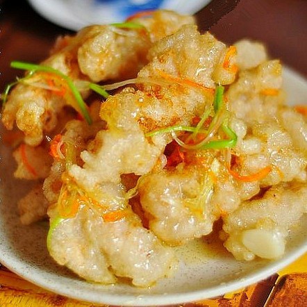 锅包肉