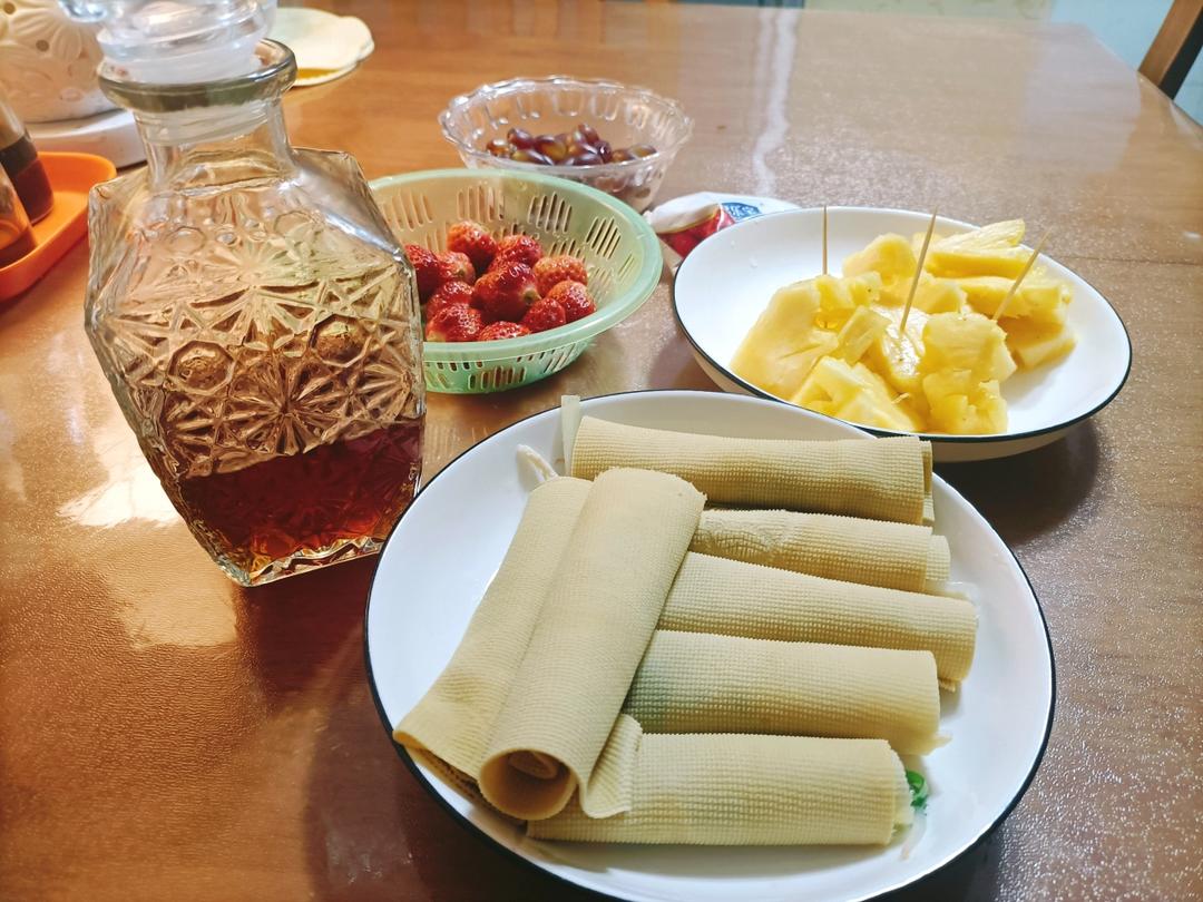 家乡豆腐卷