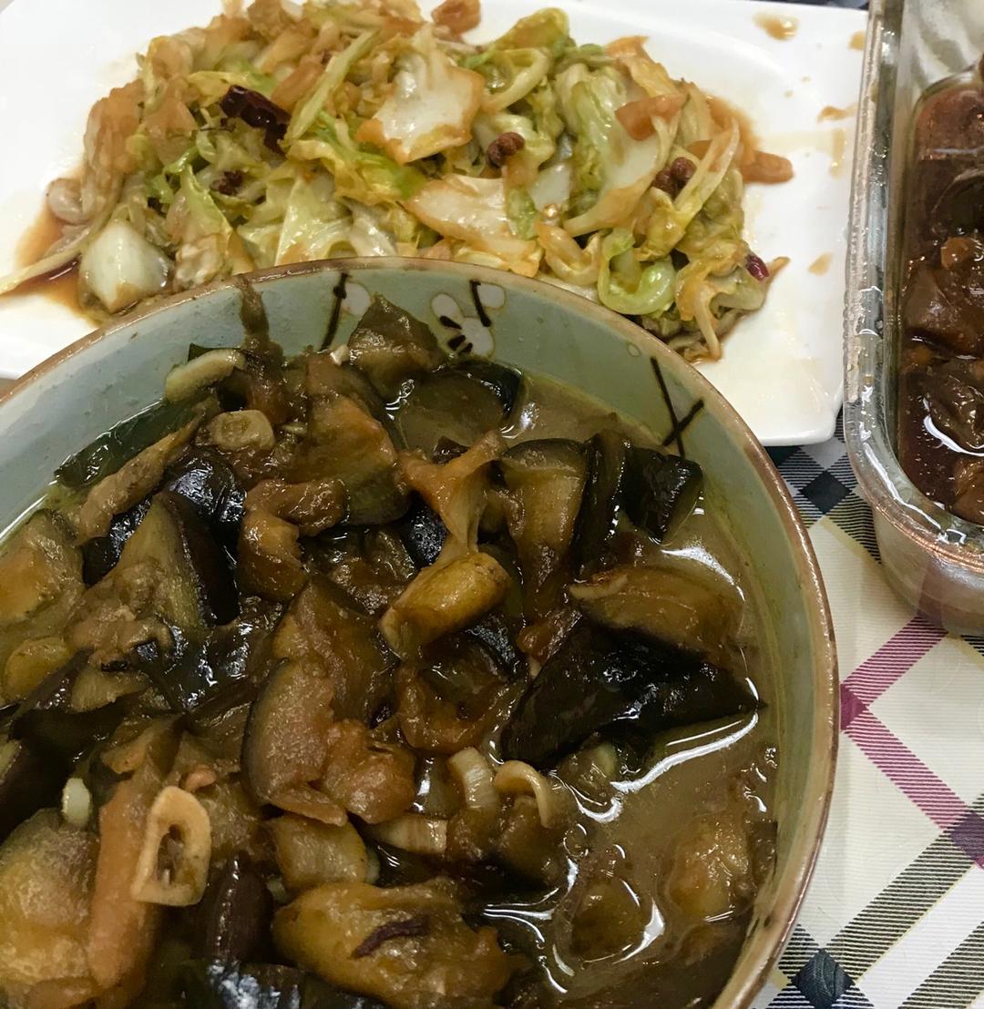 红烧茄子