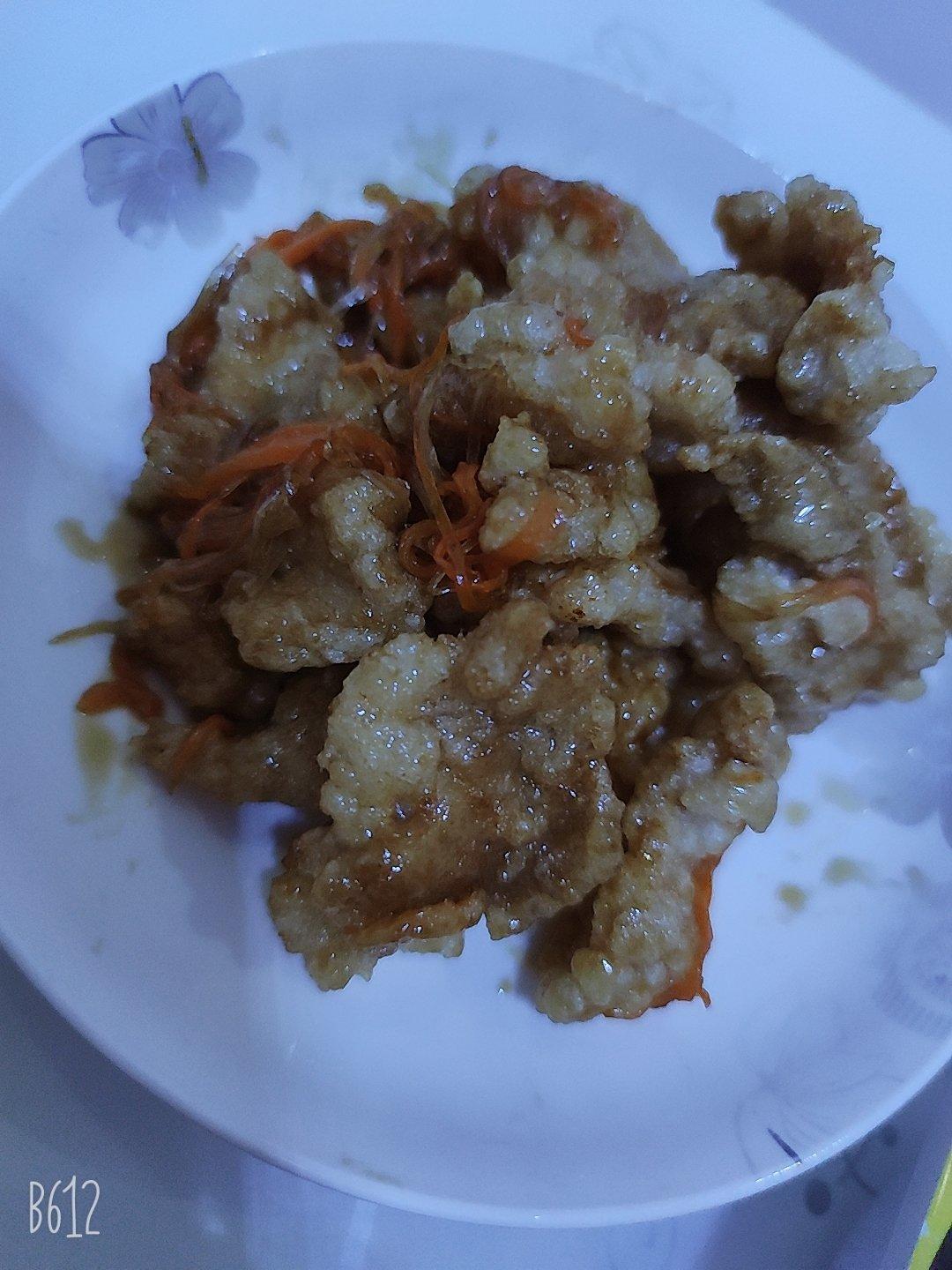 锅包肉